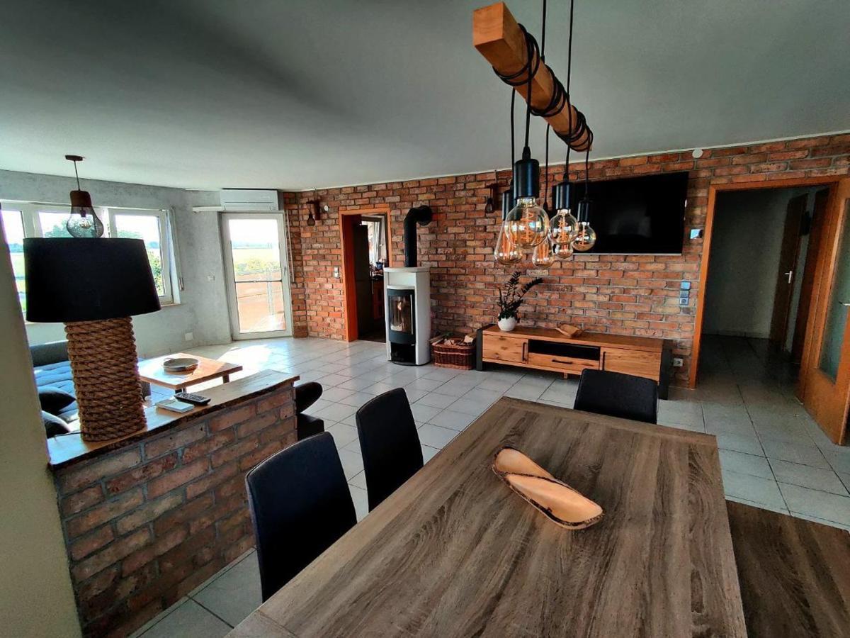 Loft Unterkunft In Huegelsheim Exterior photo